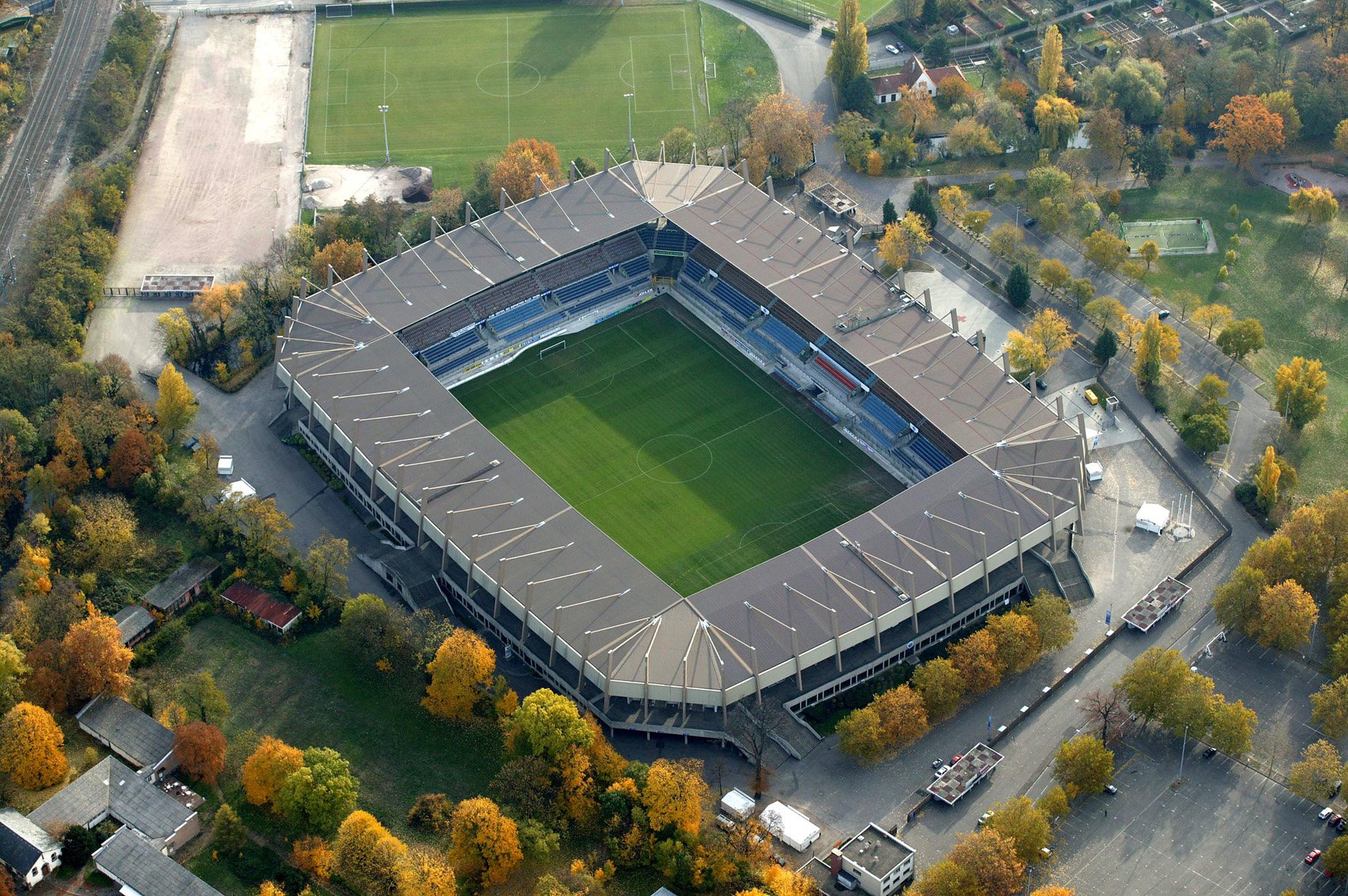 Le Stade - Racing Club de Strasbourg Alsace