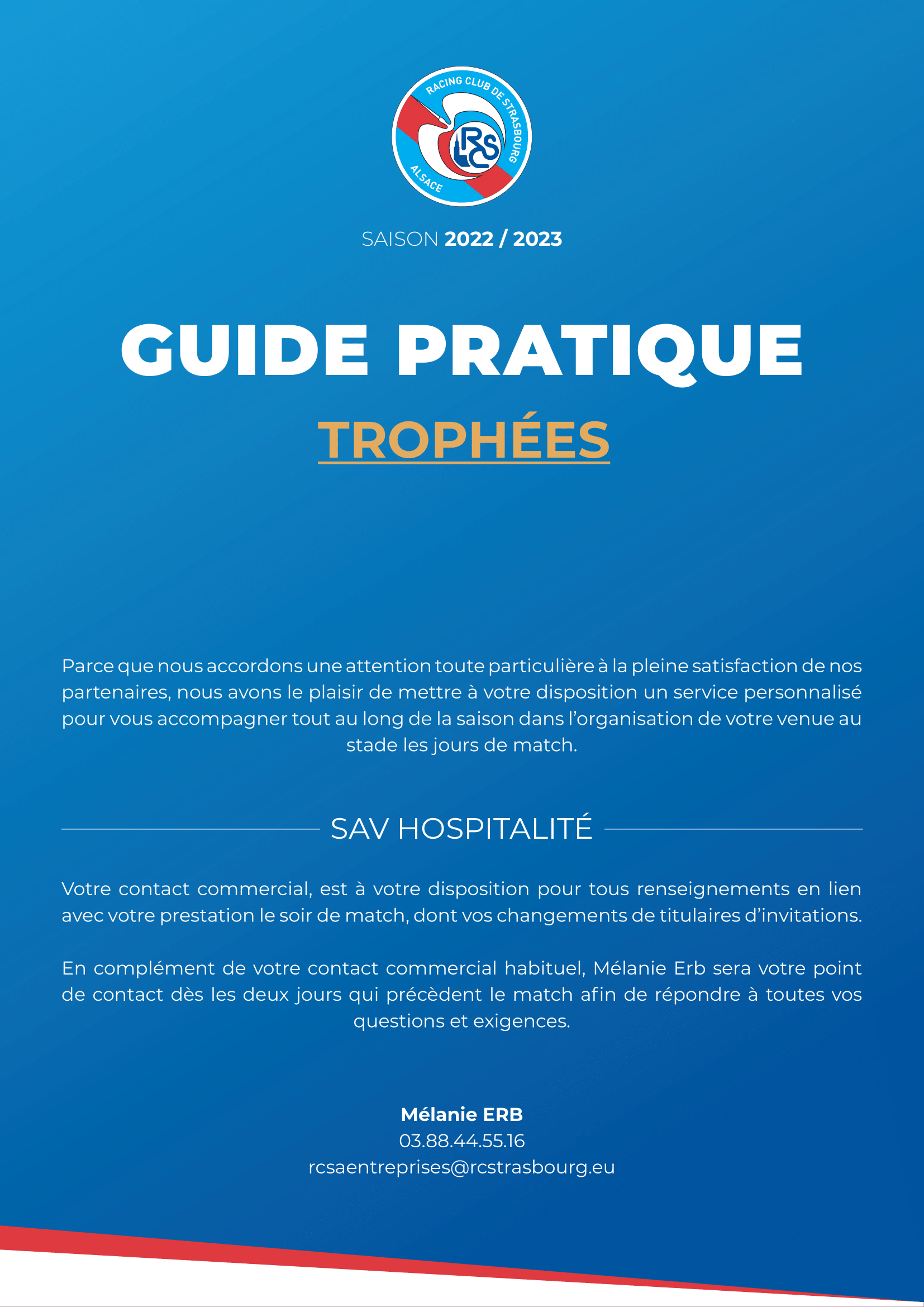 Guide Pratique Salon des Trophée